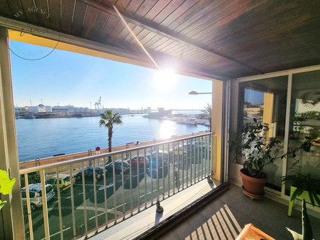 vente appartement SÃÂ¨te 420000 €