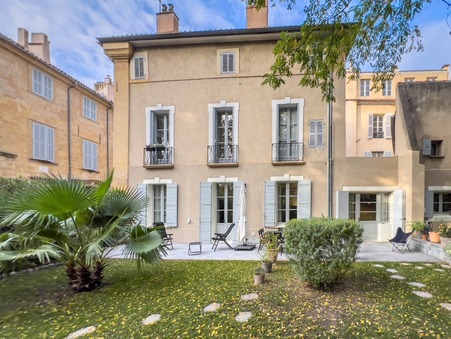 vente appartement AIX EN PROVENCE 3700000 €