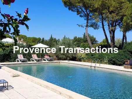 Achat maison Carpentras  640 000  €