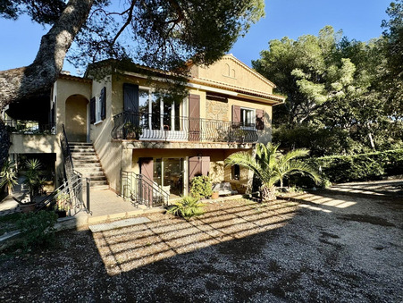 Vendre maison Six-Fours-les-Plages 1 065 000  €