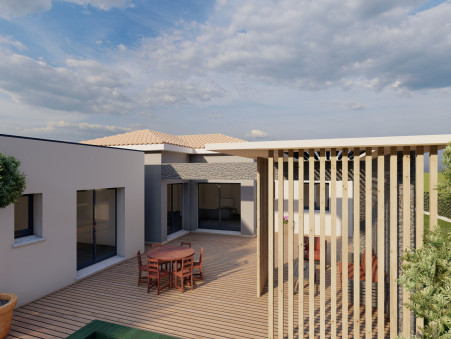 Achat maison FABREGUES  373 000  €
