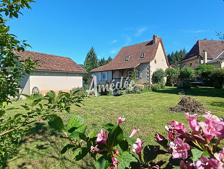 A vendre maison Saint CÃ©rÃ©  112 000  €