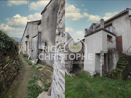 Achat maison SAINT VINCENT D OLARGUES 97 700  €