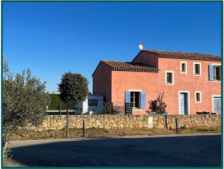 A vendre maison SERNHAC  320 000  €