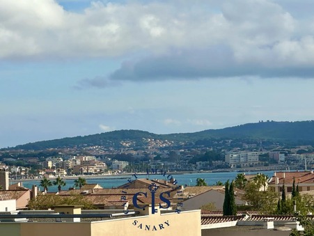 Vends appartement Sanary-sur-Mer  350 000  €