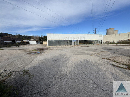 location local GARDANNE 14 160  € 1250 m²