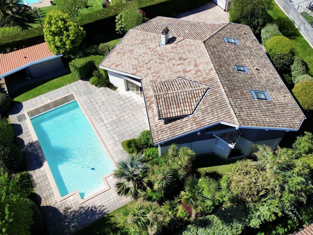 Achète maison Seignosse 1 100 000  €