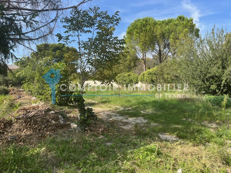 Achète terrain Carpentras  157 000  €