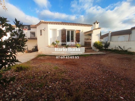 Achète maison Tourbes  275 000  €