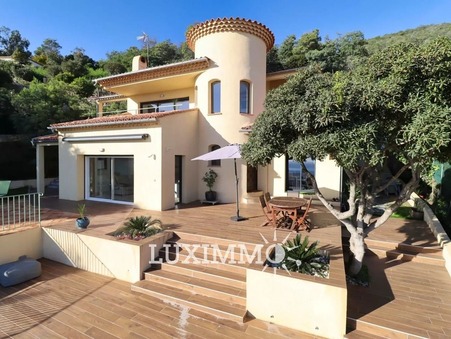Vente maison Mandelieu-la-Napoule 1 700 000  €