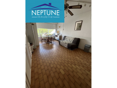 Vendre appartement LA GRANDE MOTTE  196 000  €