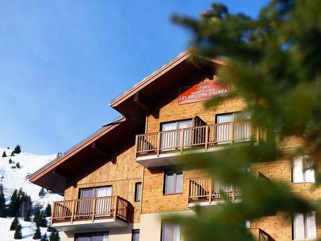 vente appartement AURIS EN OISANS  111 249  € 39 m²