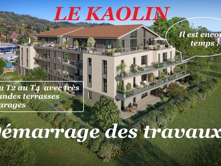 A vendre appartement Saint-Marcellin  248 000  €