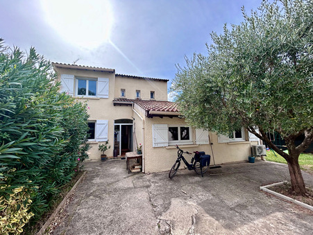 Vente maison le cres  555 400  €