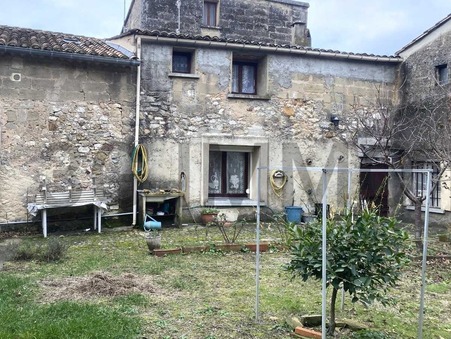 Achat maison ST QUENTIN LA POTERIE  355 000  €