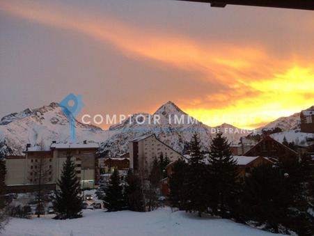 Achat appartement Les deux alpes  229 000  €