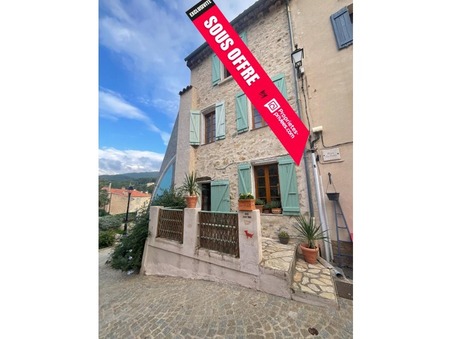 Achat maison FiganiÃ¨res  215 000  €