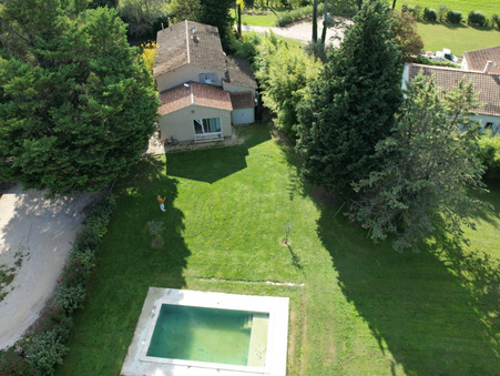 Vente maison Velleron  595 000  €