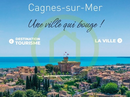 Achète local CAGNES SUR MER  149 000  €