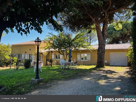 Vente maison BAGNOLS SUR CEZE  235 000  €