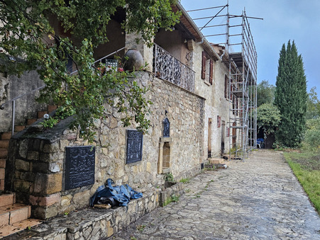 vente maison ChÃÂ¢teaudouble 459000 €