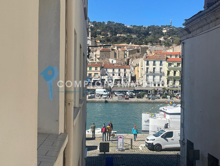 vente appartement SÃÂ¨te 399000 €