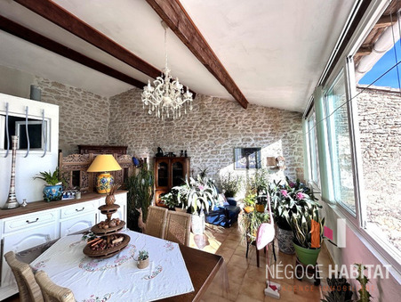 Vente maison Junas  262 000  €