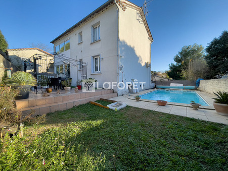 Vends appartement ales  213 000  €