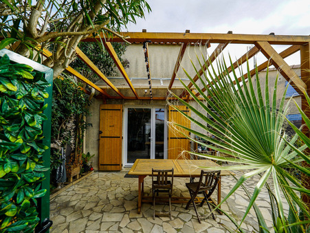 vente maison Vic-la-Gardiole  205 000  € 45 m²