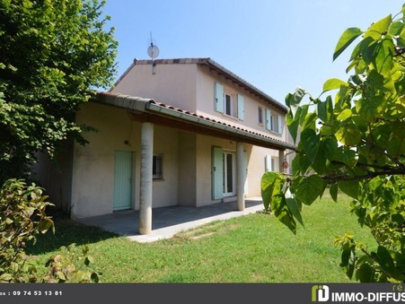 Vente maison BOURG LES VALENCE  350 000  €