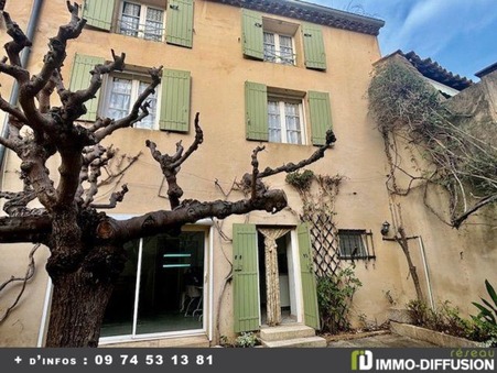 Vente maison REMOULINS  385 000  €