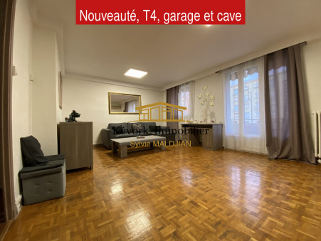 Achète appartement BOURG LES VALENCE  109 675  €