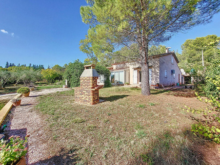 Achat maison Carnoules  372 000  €