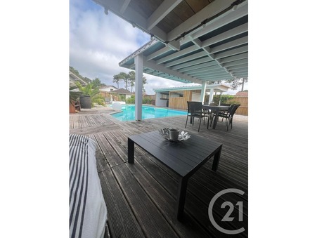 Vends maison mimizan  480 000  €