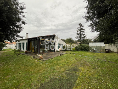 vente maison rivedoux plage 875000 €