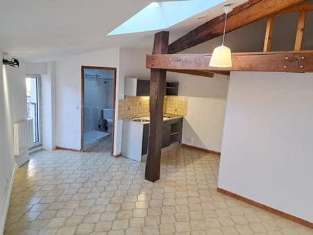 location appartement Ganges 400 €
