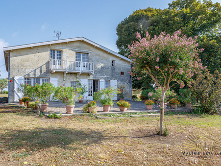 vente maison Pompignac  787 000  € 329 mï¿½