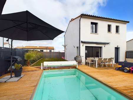 Vends maison garons  289 000  €