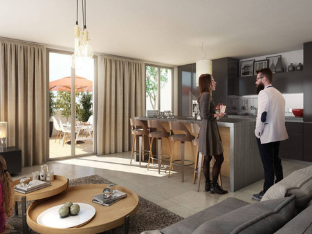 Vente neuf VILLEURBANNE  370 000  €
