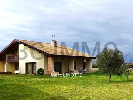 vente maison VILLENEUVE DE MARSAN 377000 €