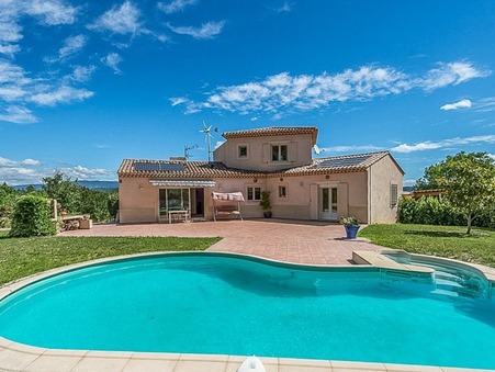 vente maison SAINT ESTEVE JANSON 997500 €