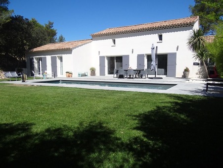 Vente maison VENEJAN  405 400  €