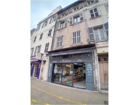 Vendre local TOULON  189 000  €