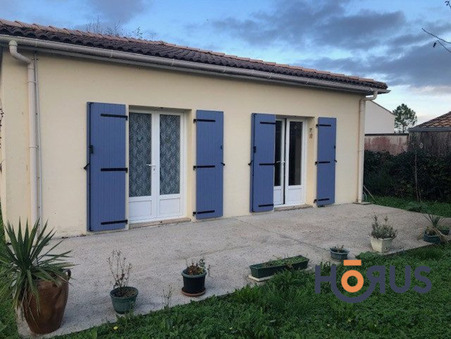 Acheter maison Saint georges de didonne  118 000  €