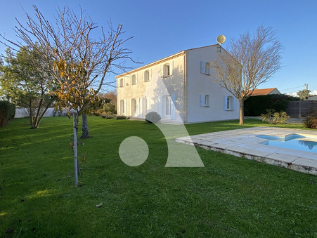 Vendre maison bourcefranc le chapus  556 500  €