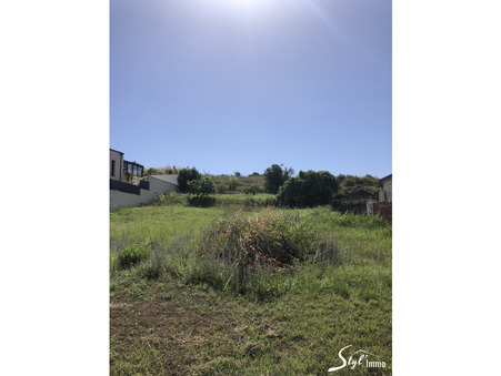 vente terrain AlÃÂ¨s 189000 €