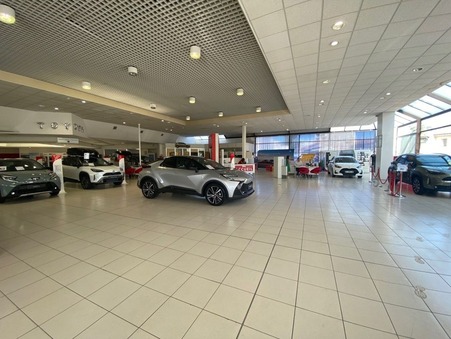 location autre MARSEILLE 29 167  € 2365 m²