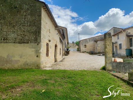 vente maison Moulon  465 000  € 265 mï¿½