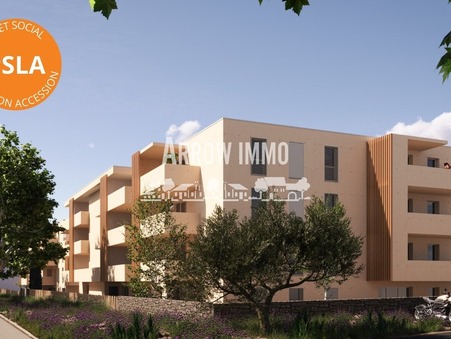 Vente appartement GIGNAC  128 550  €