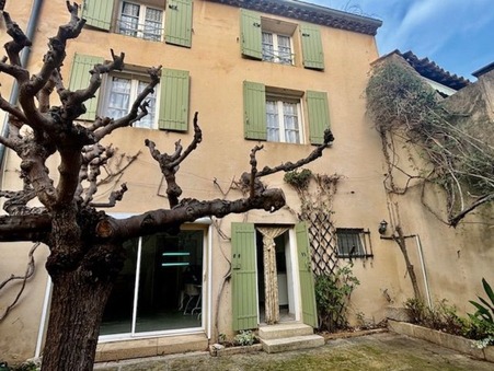 Vends maison REMOULINS  385 000  €